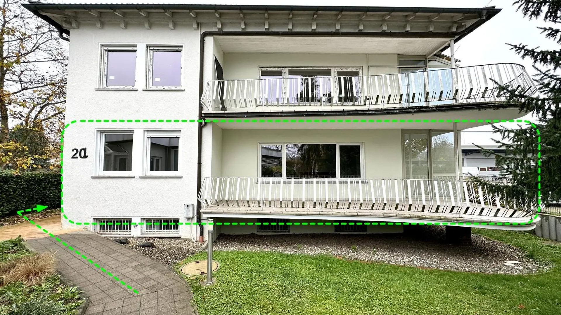 Ferienwohnung 1 