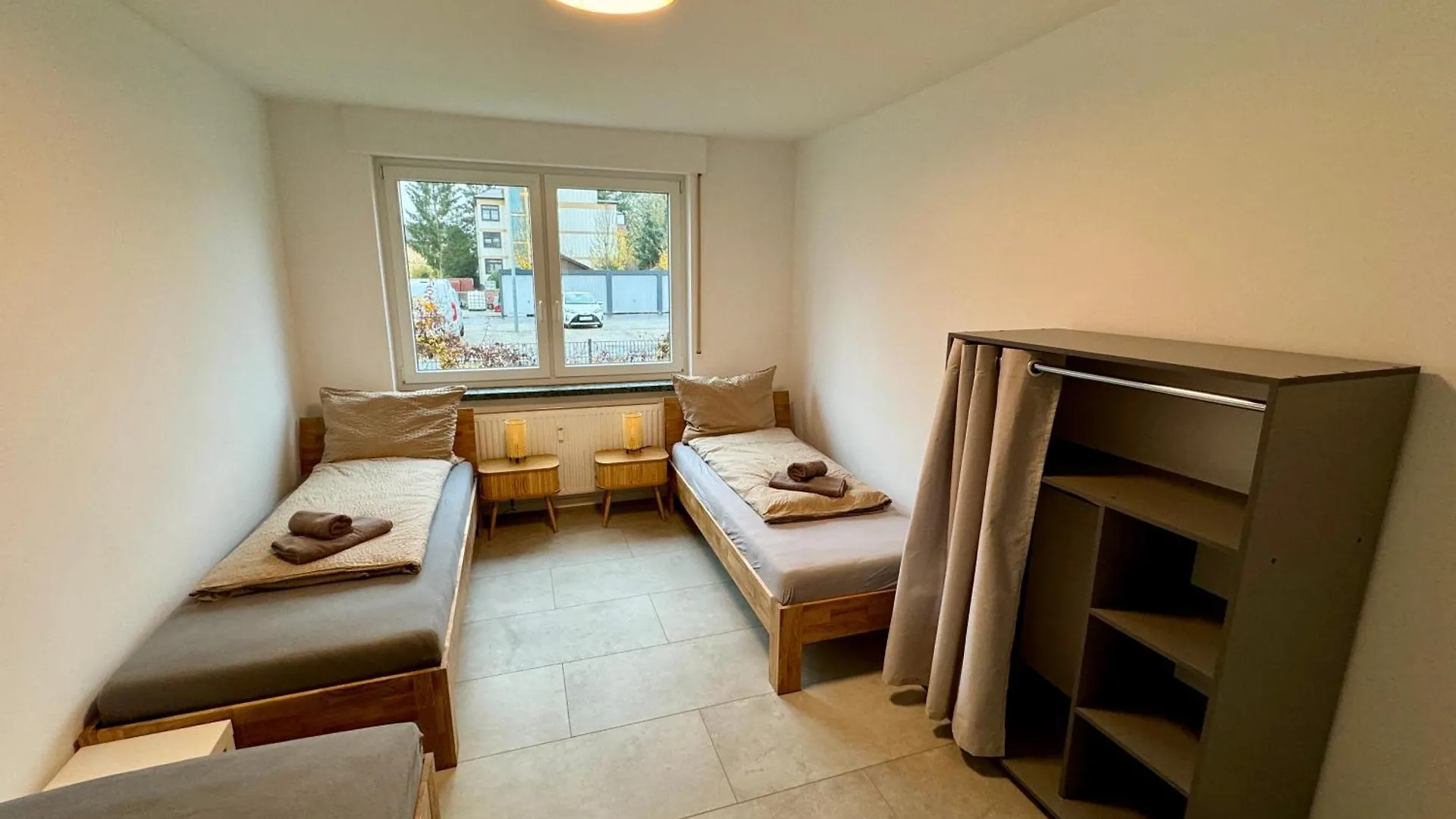 Apartment Ferienwohnung 1 