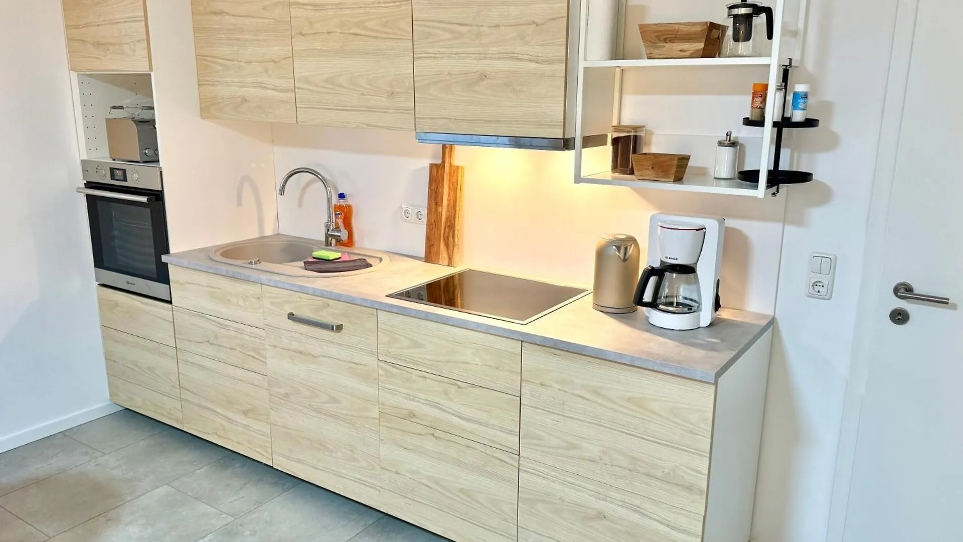 Ferienwohnung 1 